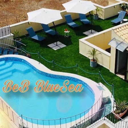 Blue Sea B&B San Vito Lo Capo Kültér fotó