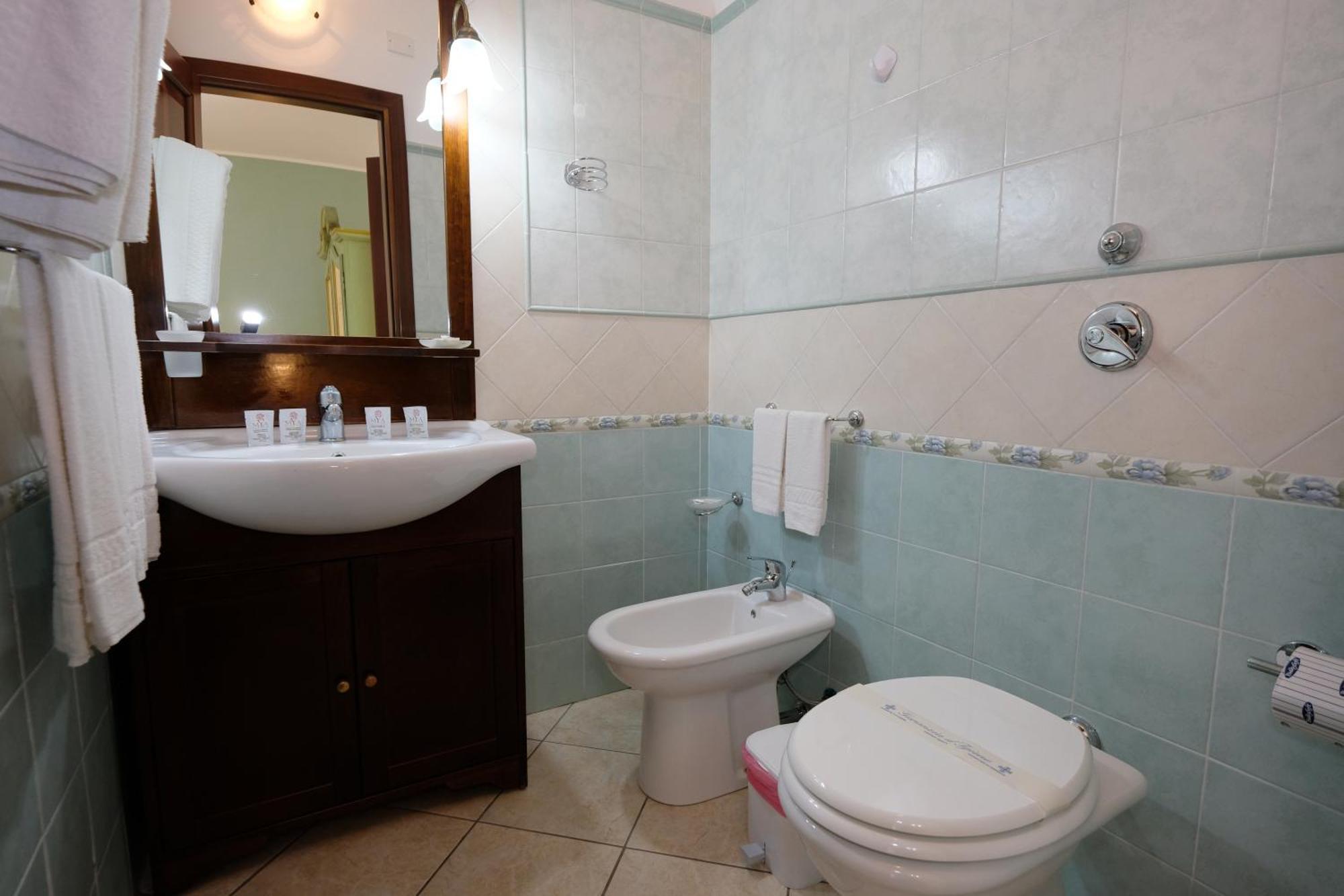 Blue Sea B&B San Vito Lo Capo Kültér fotó