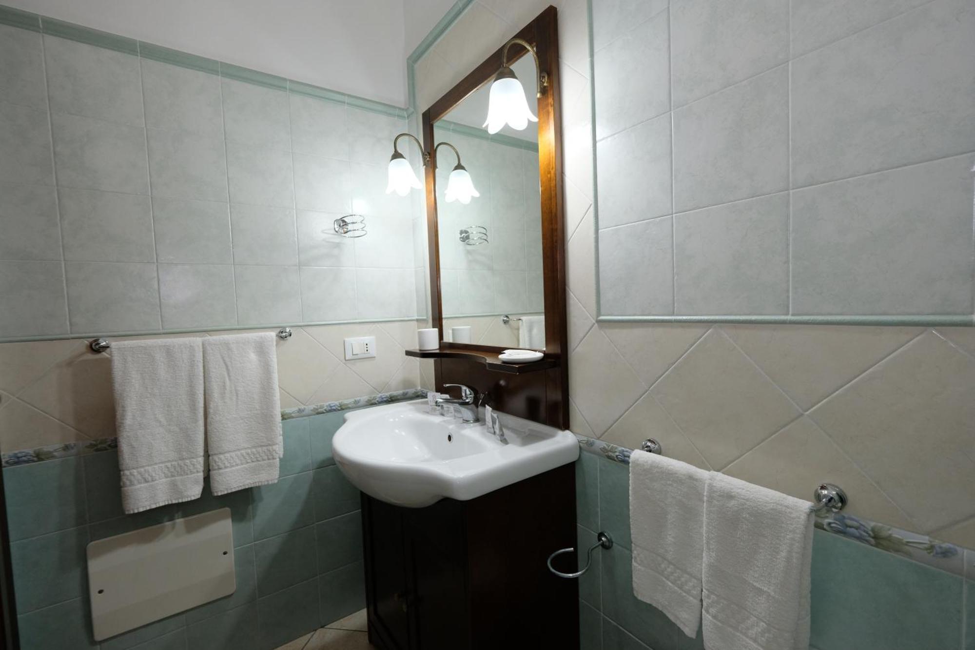 Blue Sea B&B San Vito Lo Capo Kültér fotó