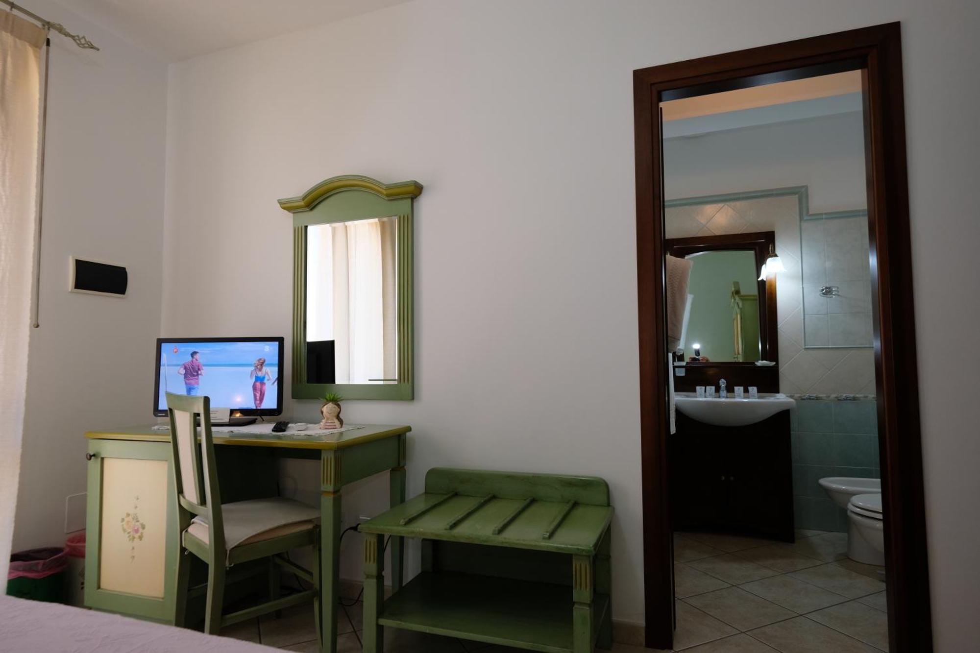 Blue Sea B&B San Vito Lo Capo Kültér fotó