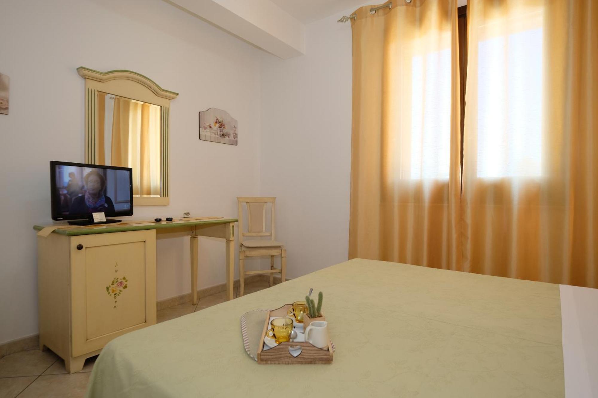 Blue Sea B&B San Vito Lo Capo Kültér fotó
