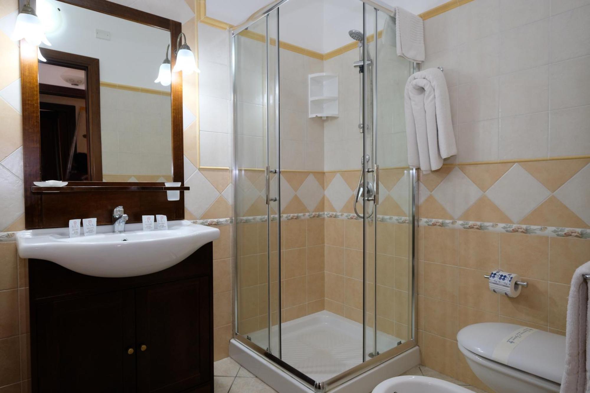 Blue Sea B&B San Vito Lo Capo Kültér fotó