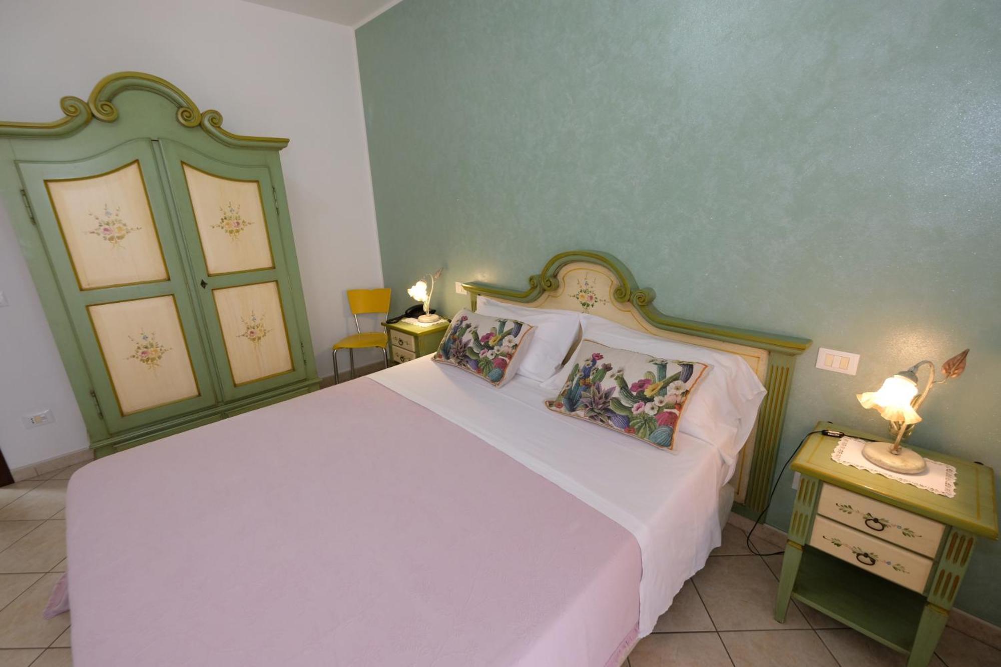 Blue Sea B&B San Vito Lo Capo Kültér fotó