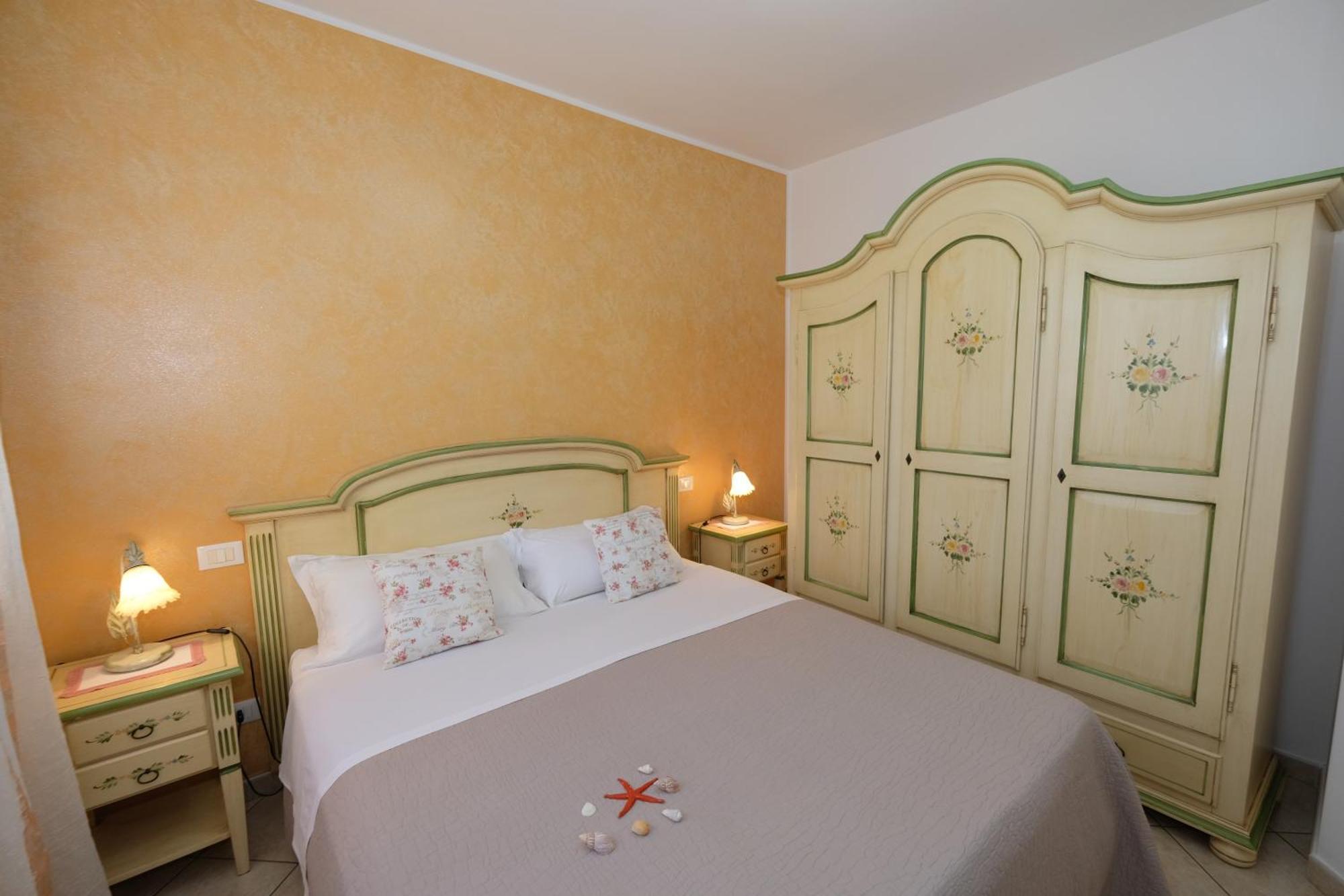 Blue Sea B&B San Vito Lo Capo Kültér fotó