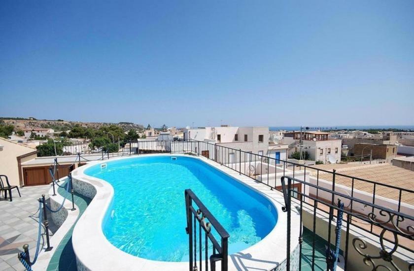 Blue Sea B&B San Vito Lo Capo Kültér fotó