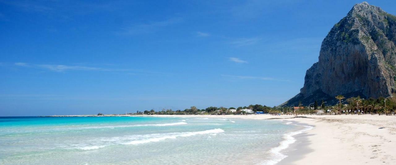 Blue Sea B&B San Vito Lo Capo Kültér fotó